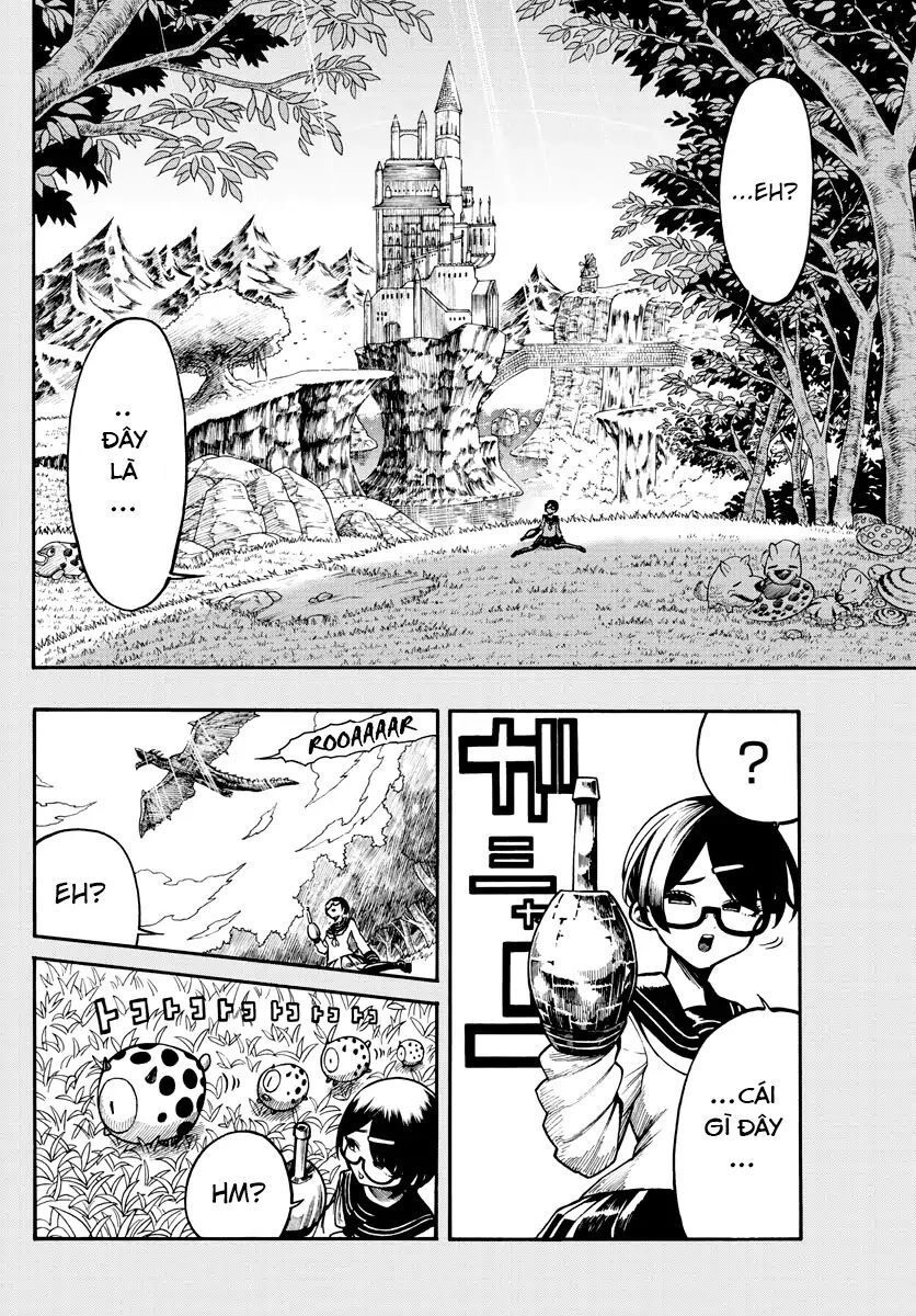 Memesis Chapter 21 - 6