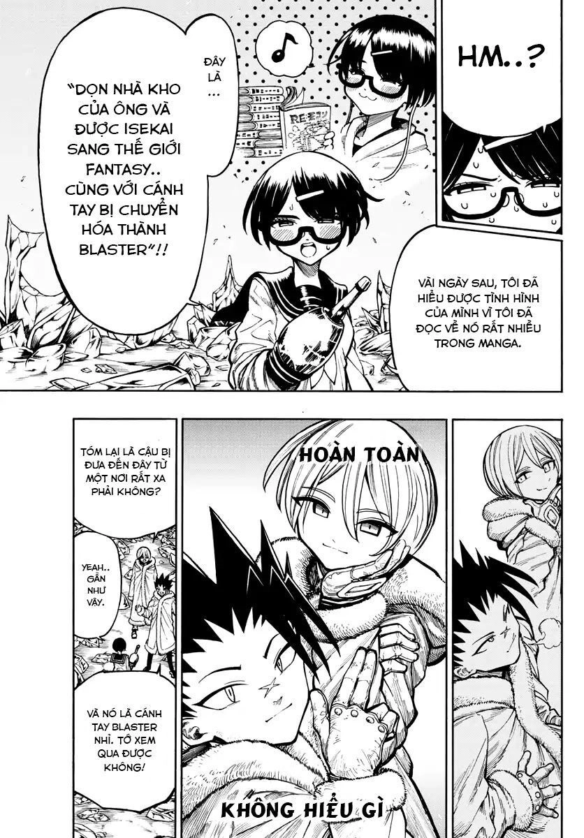 Memesis Chapter 21 - 7