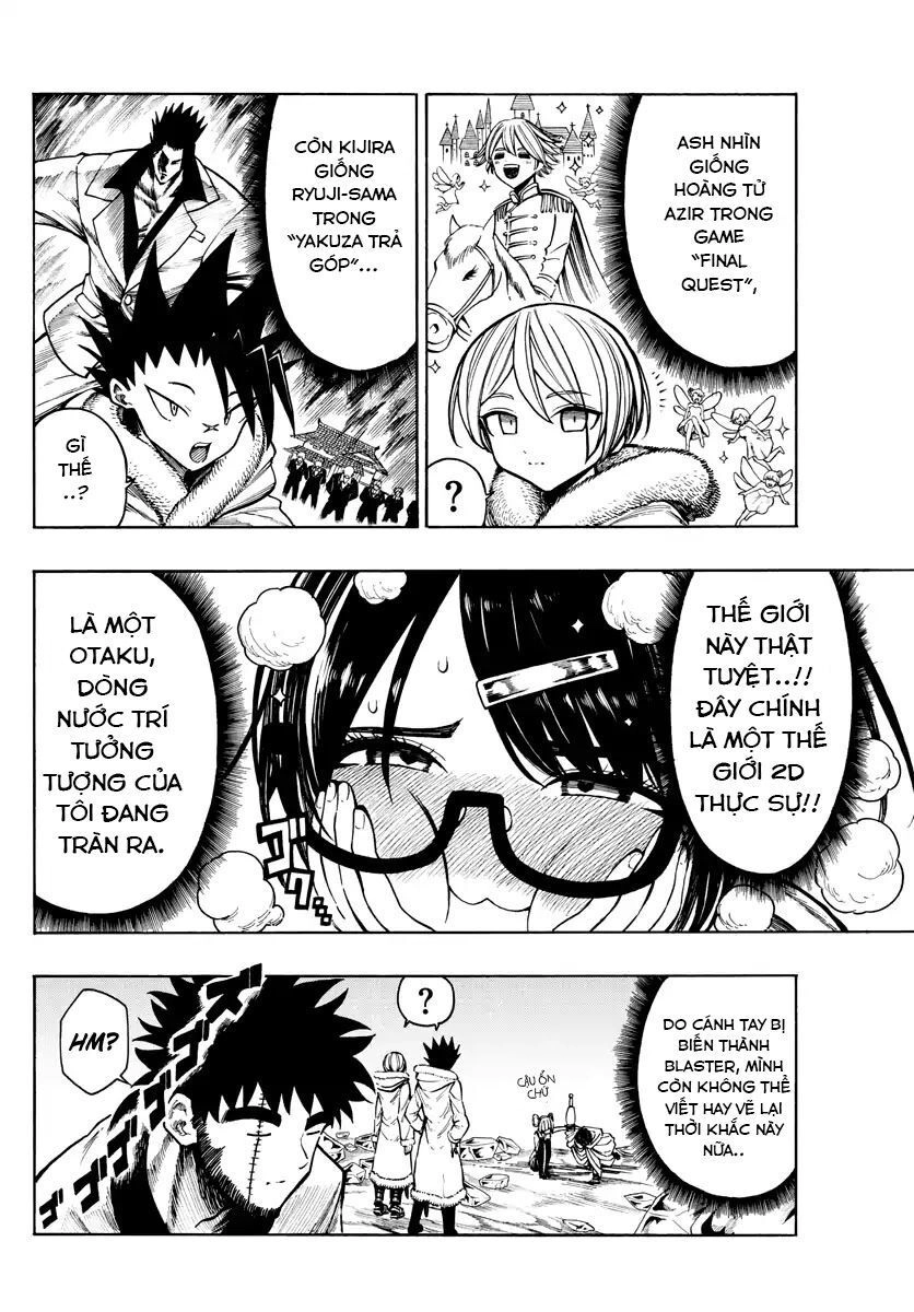 Memesis Chapter 21 - 10