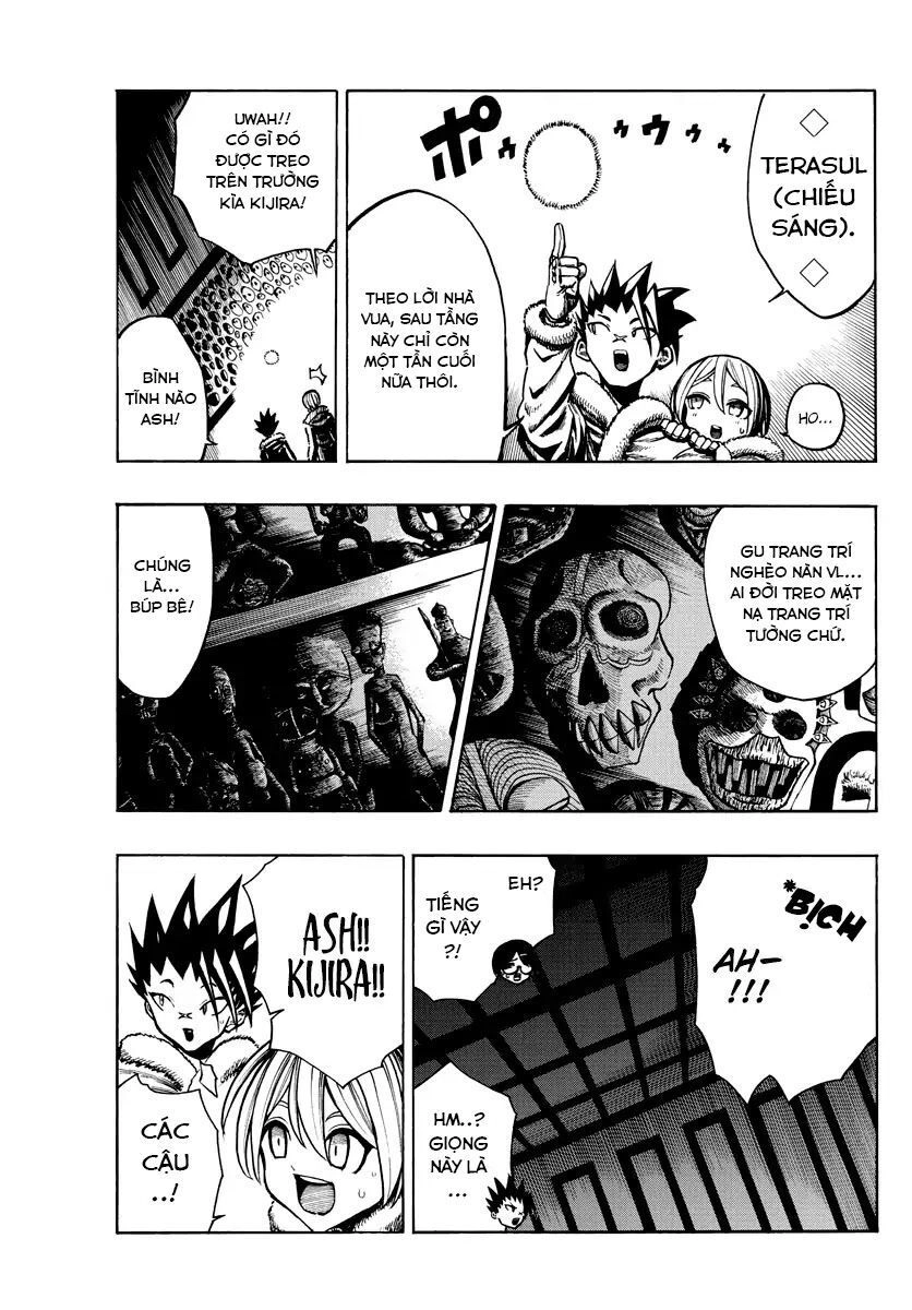 Memesis Chapter 21 - 13