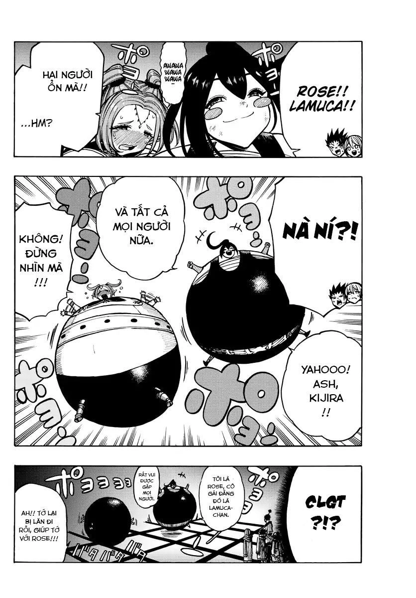 Memesis Chapter 21 - 14