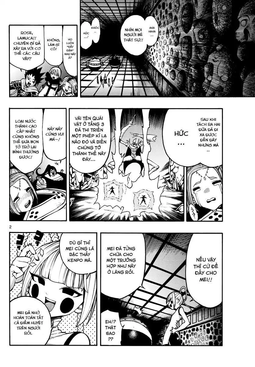 Memesis Chapter 22 - 4