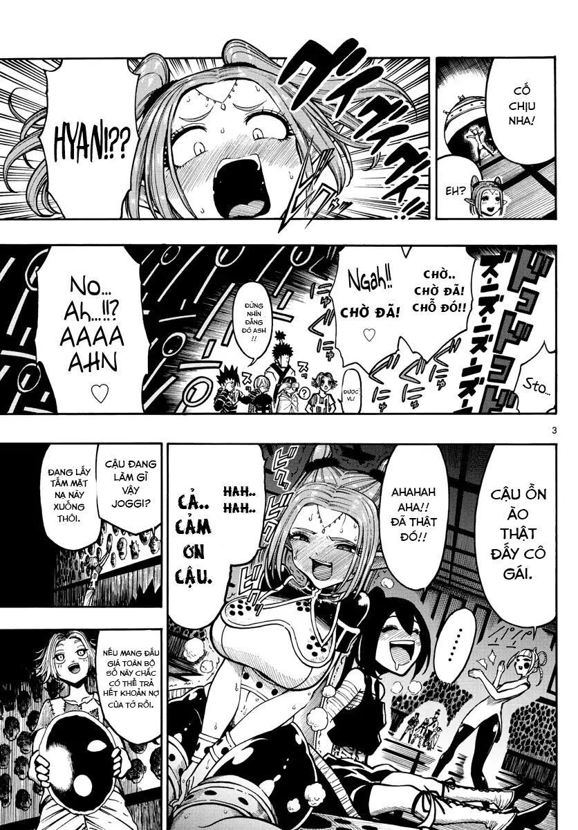 Memesis Chapter 22 - 5