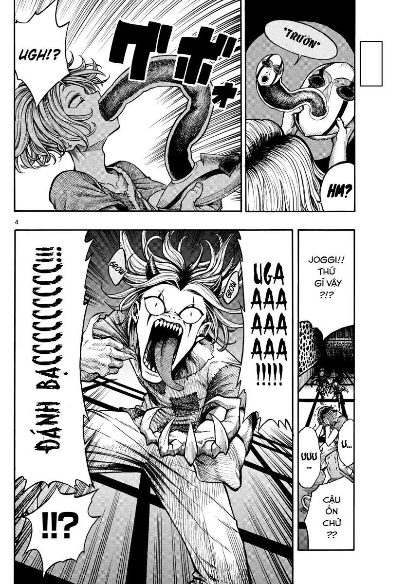 Memesis Chapter 22 - 6