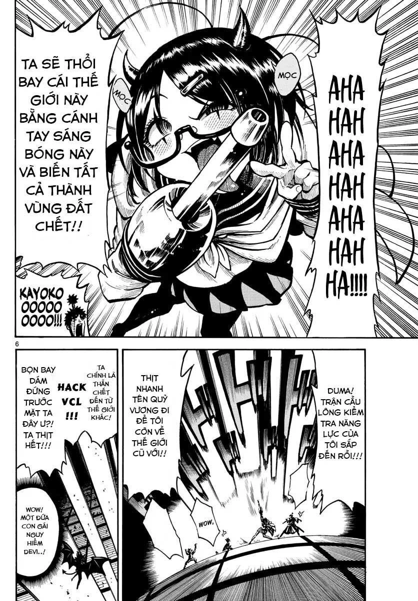 Memesis Chapter 22 - 8