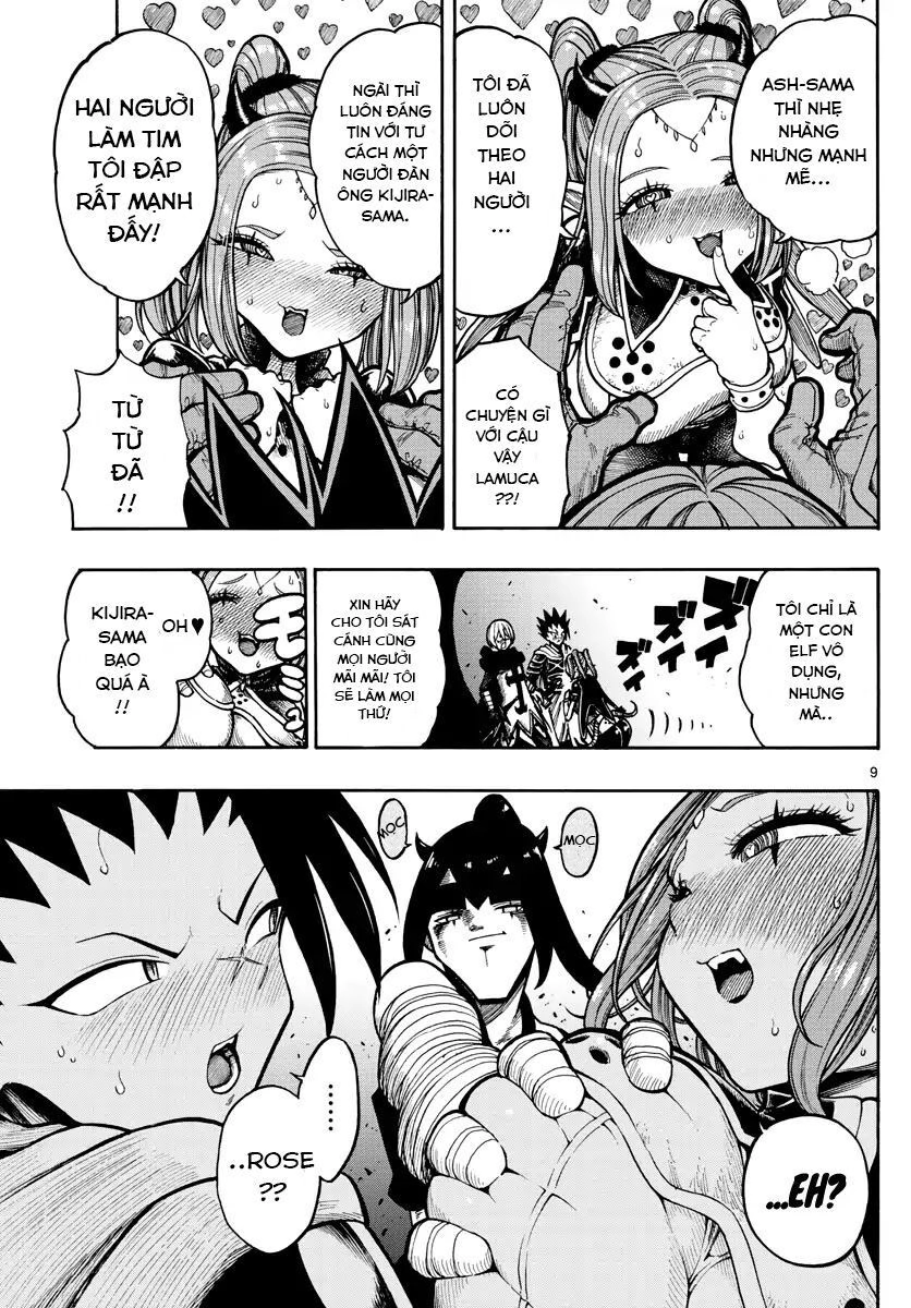 Memesis Chapter 22 - 11