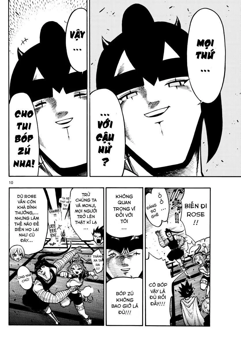 Memesis Chapter 22 - 12