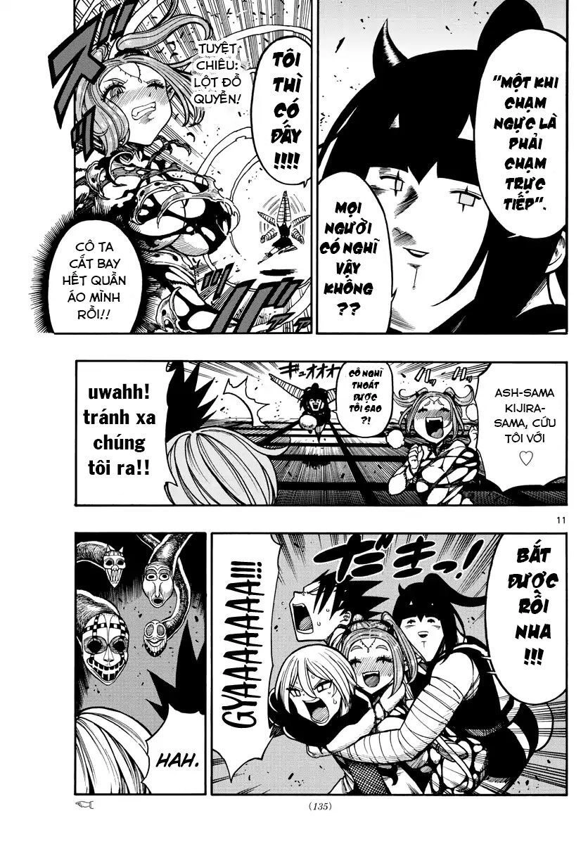 Memesis Chapter 22 - 13