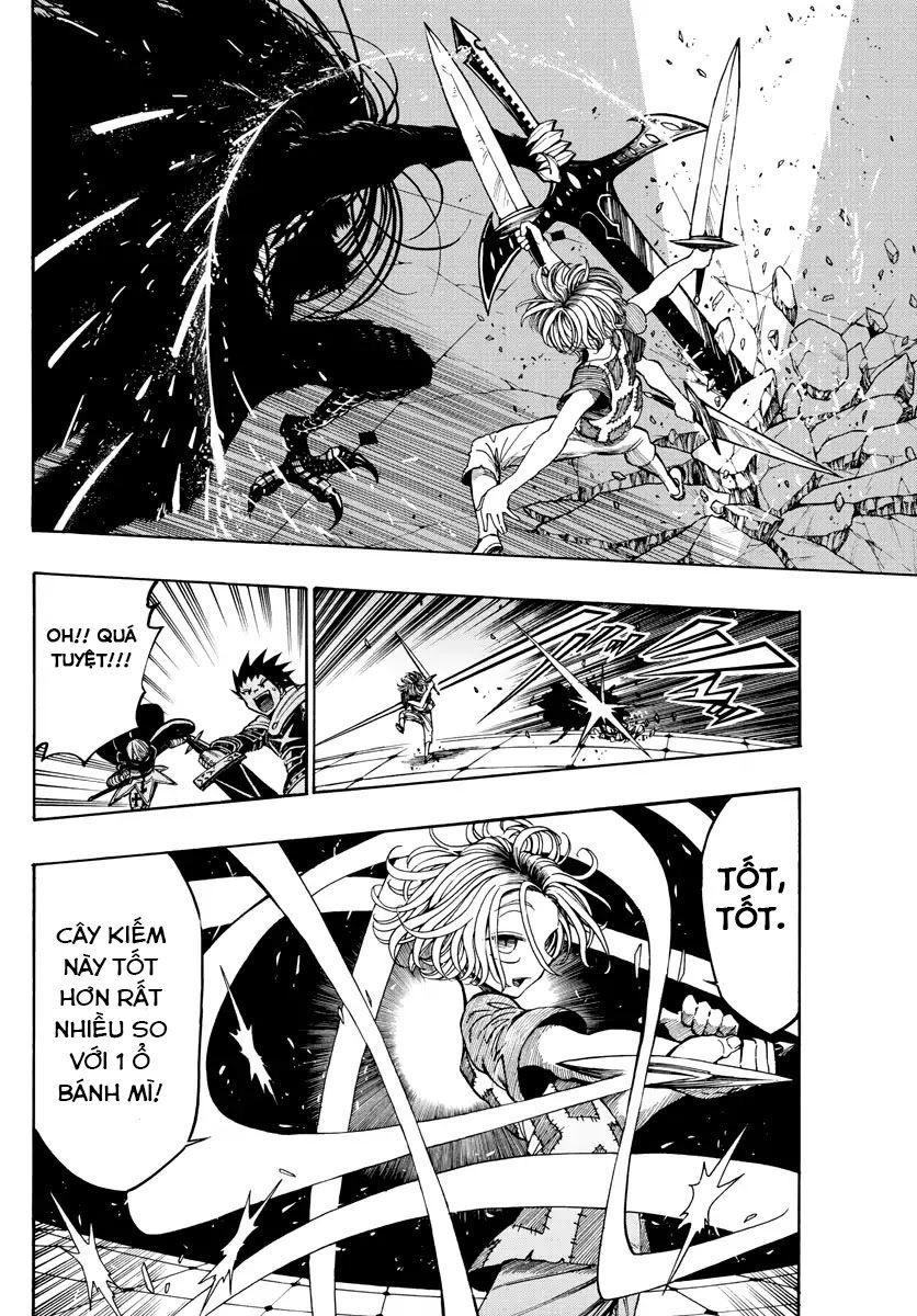 Memesis Chapter 24 - 11