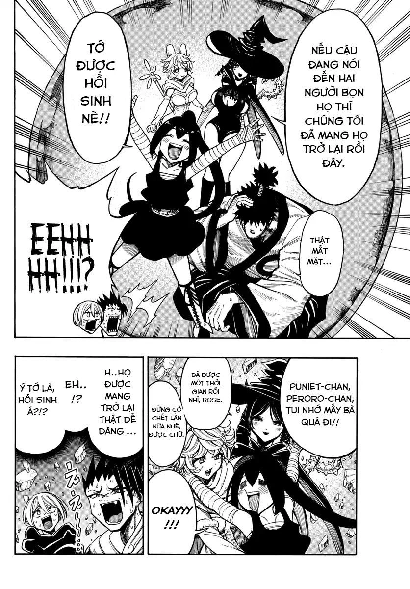 Memesis Chapter 26 - 6