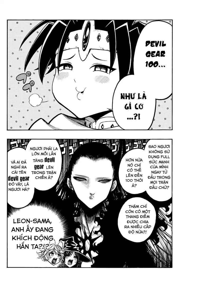 Memesis Chapter 26 - 10