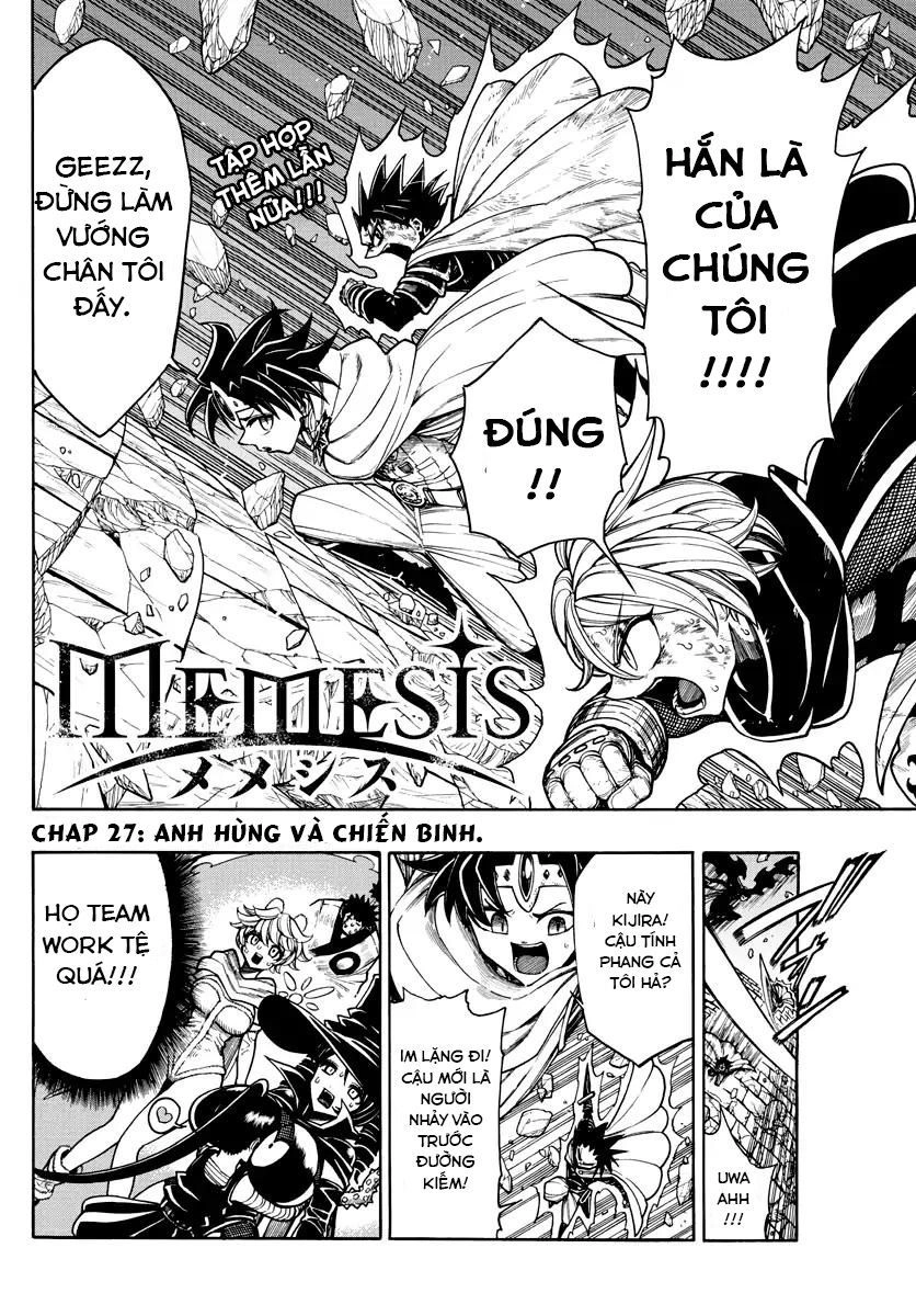 Memesis Chapter 27 - 4