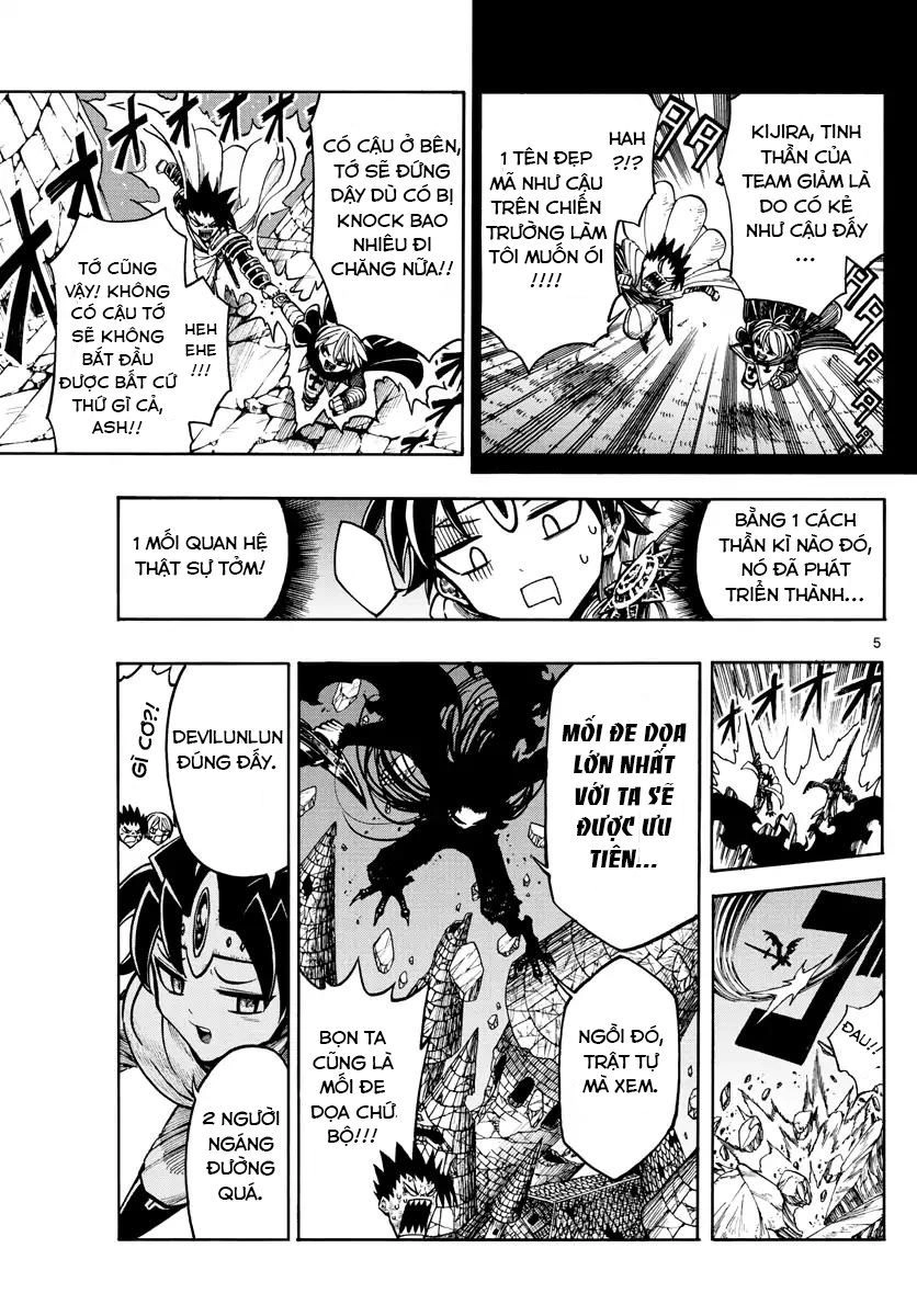 Memesis Chapter 27 - 7