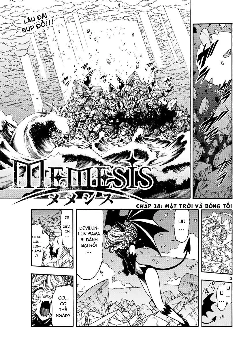Memesis Chapter 28 - 5