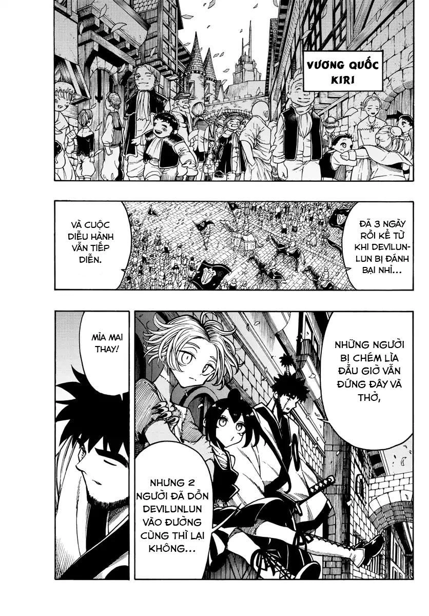 Memesis Chapter 28 - 7