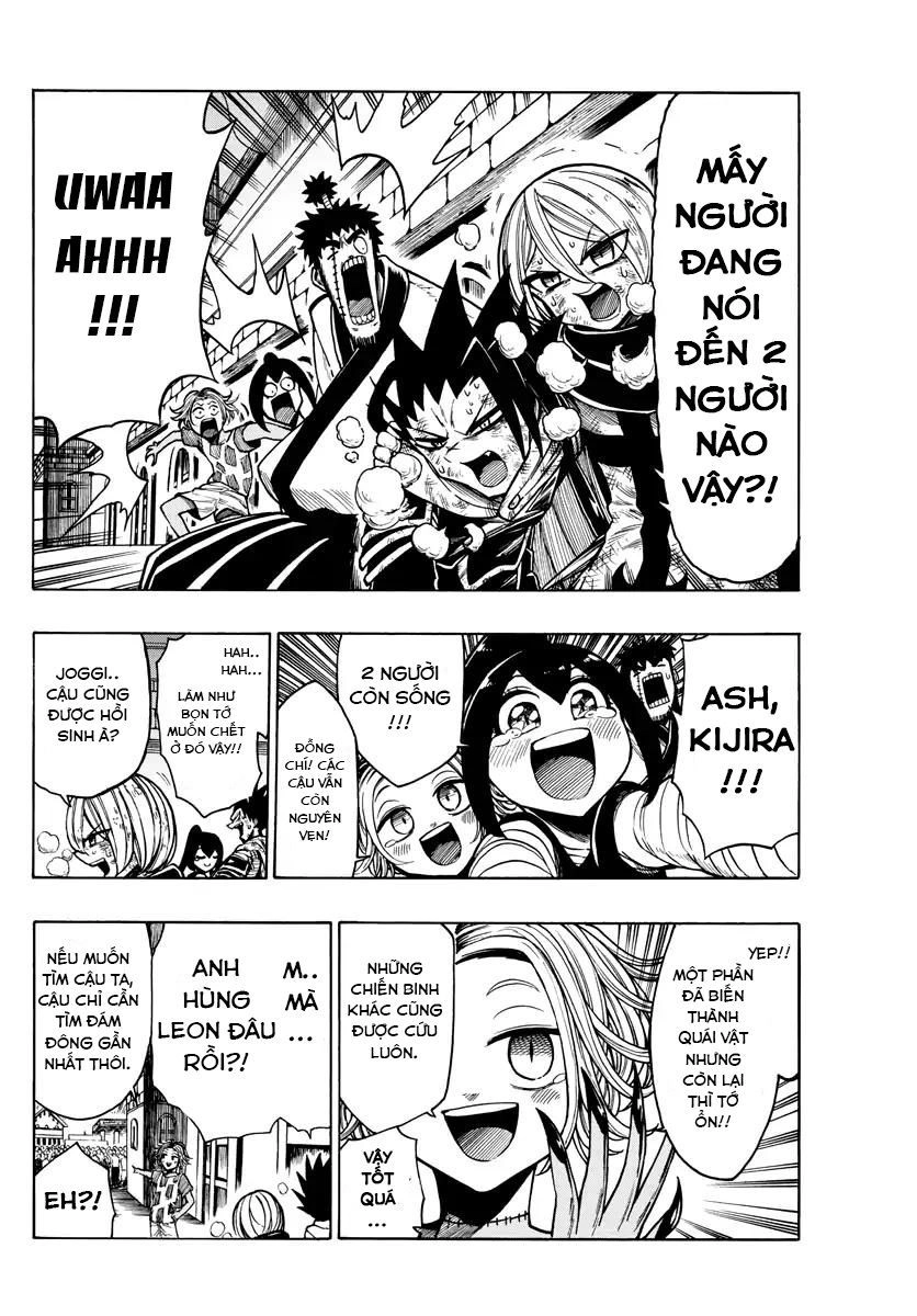 Memesis Chapter 28 - 8