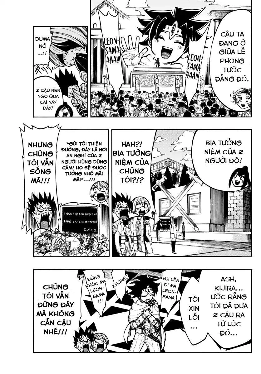 Memesis Chapter 28 - 9