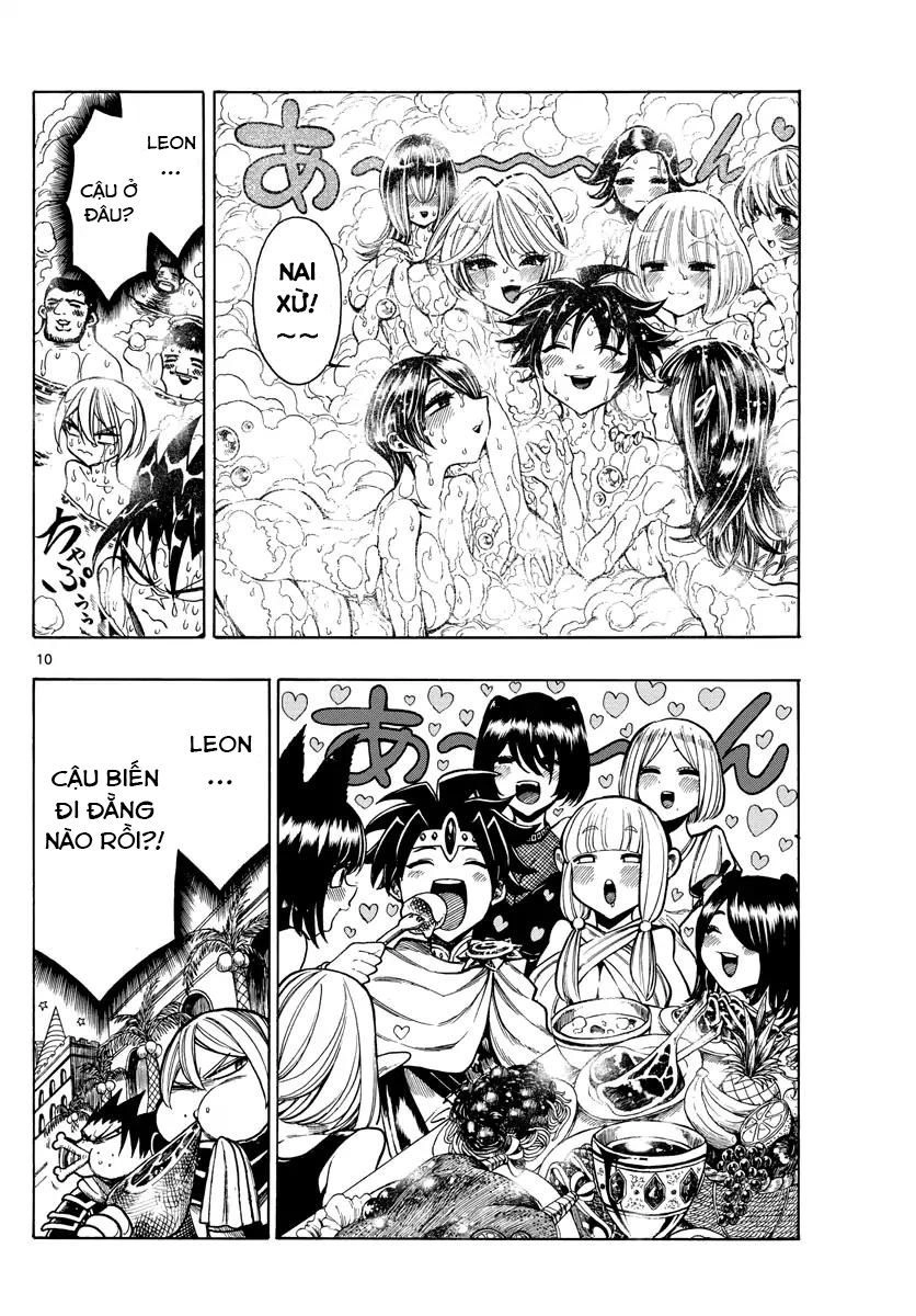 Memesis Chapter 28 - 12