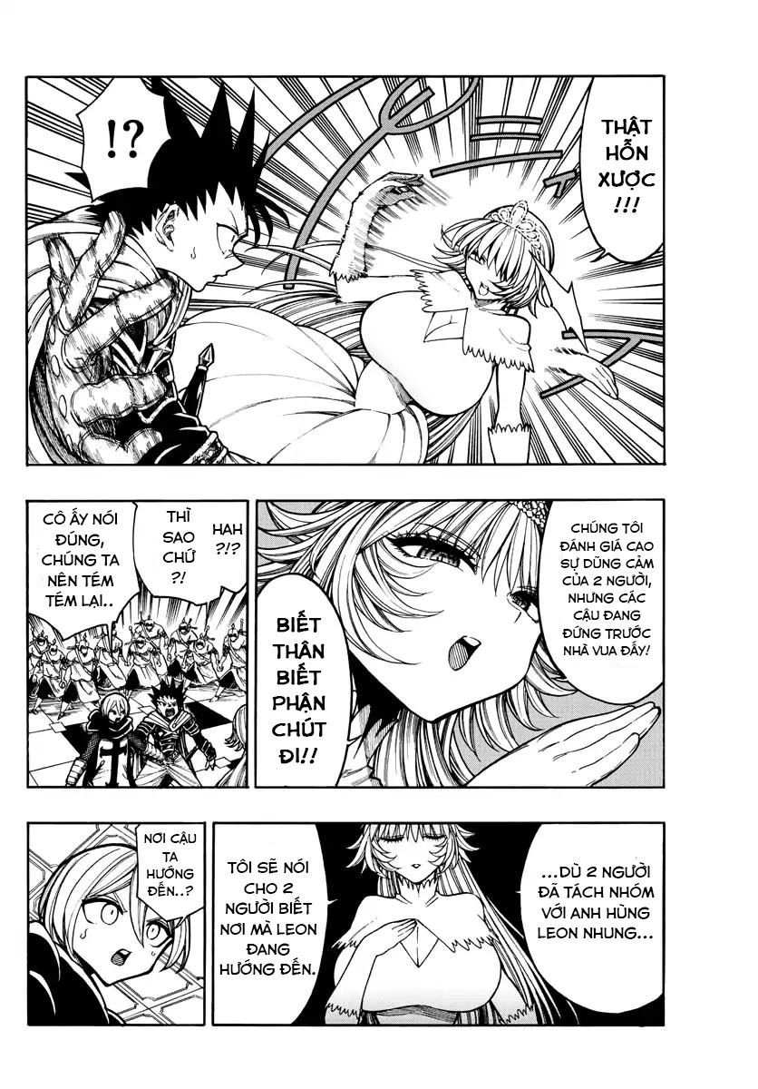 Memesis Chapter 30 - 8