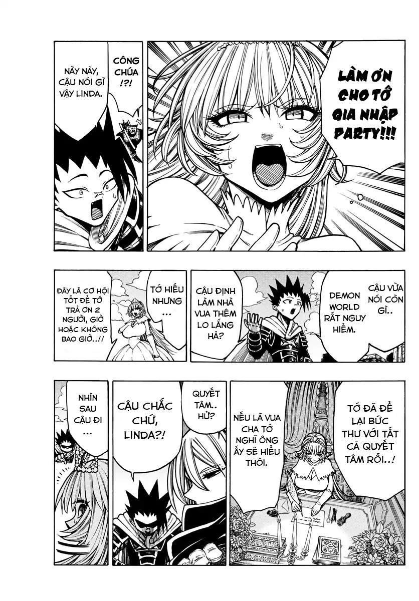 Memesis Chapter 31 - 5