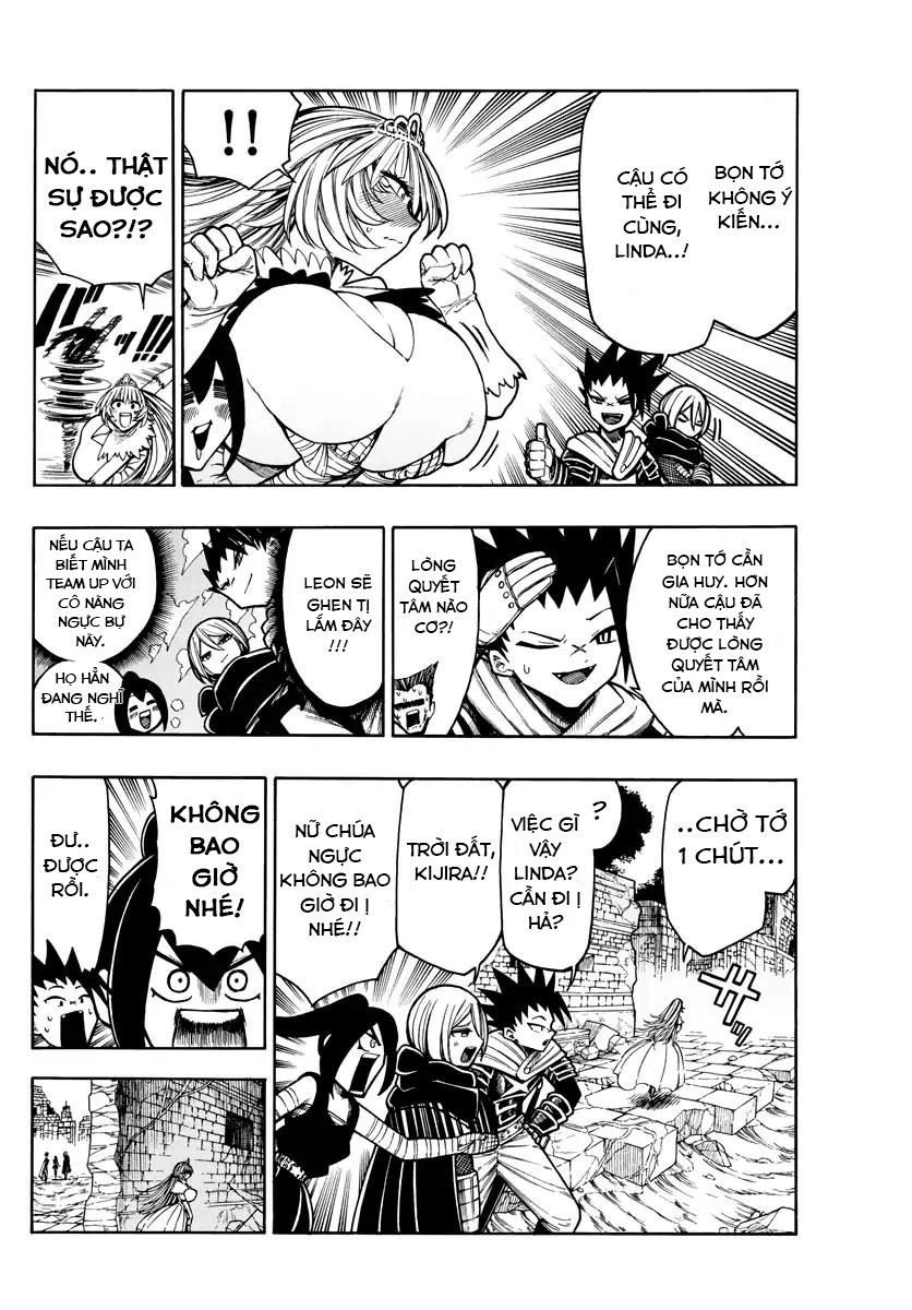 Memesis Chapter 31 - 8