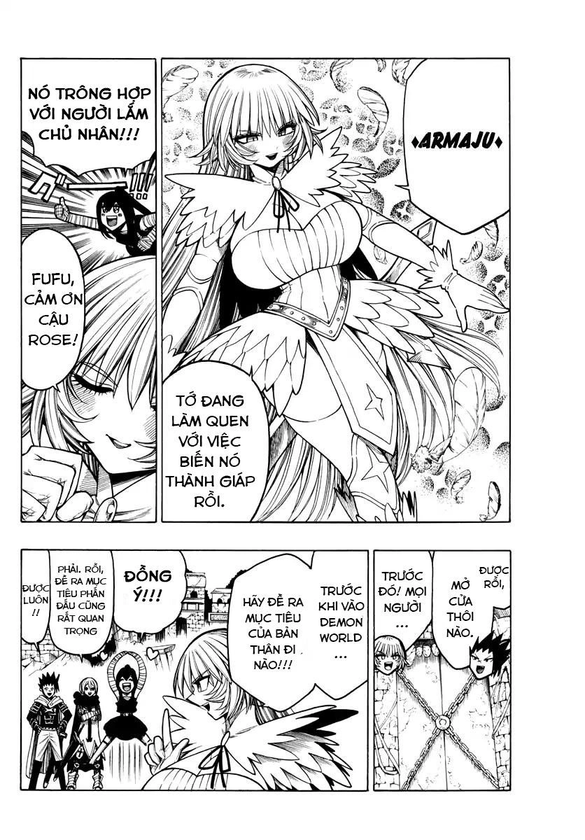 Memesis Chapter 31 - 10