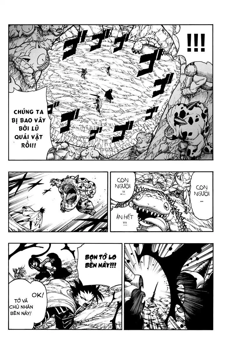 Memesis Chapter 32 - 4