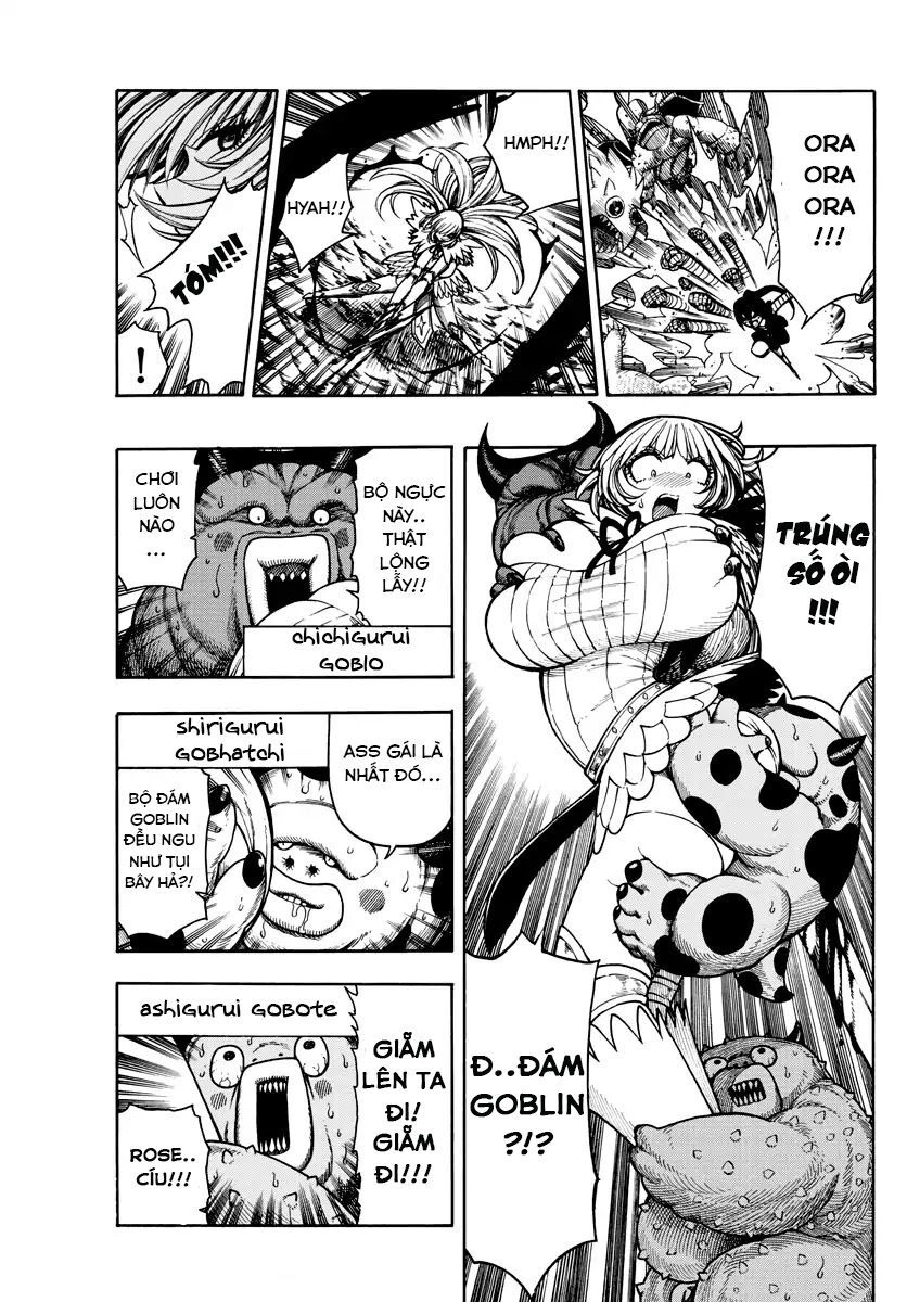 Memesis Chapter 32 - 5