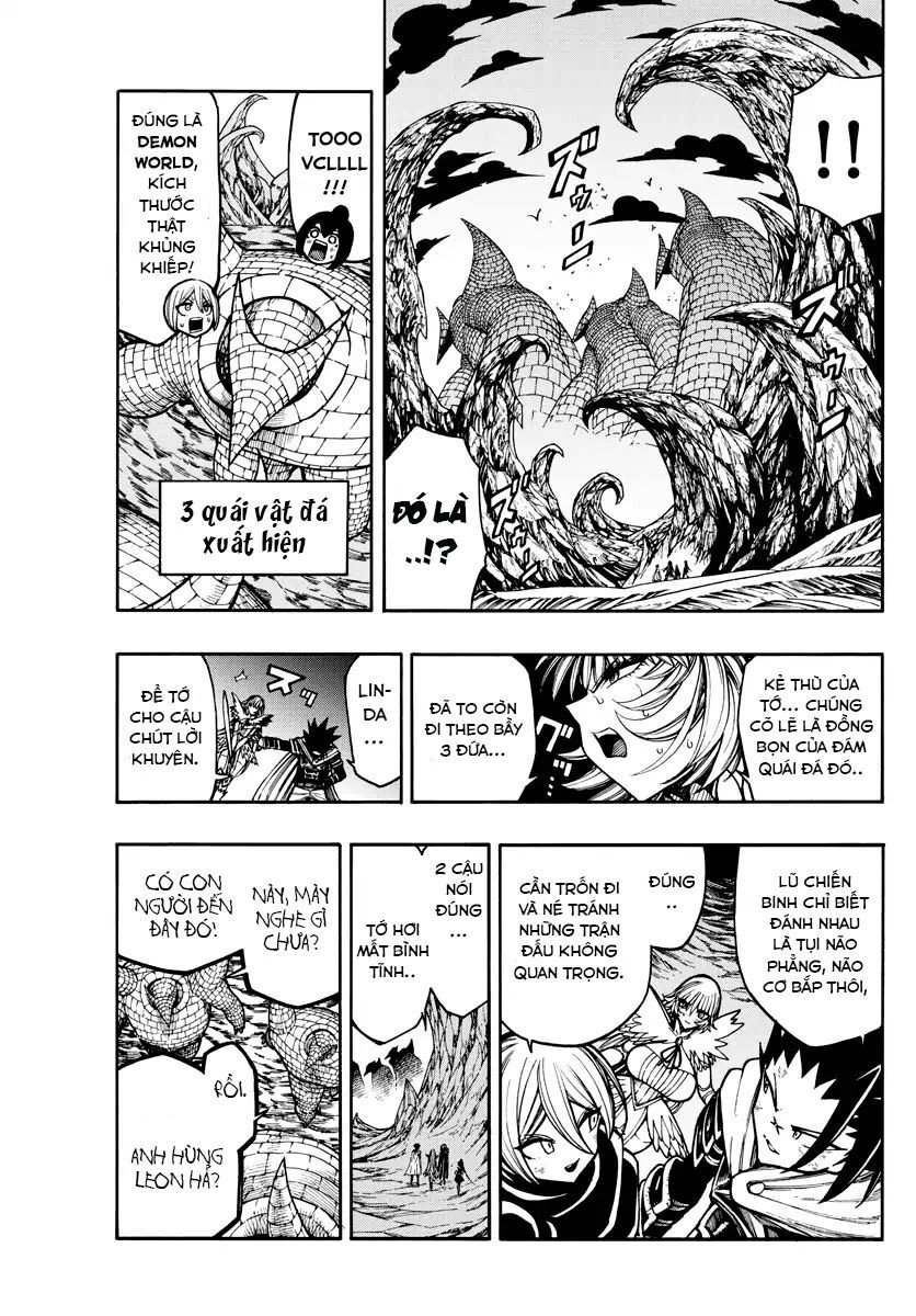 Memesis Chapter 32 - 7