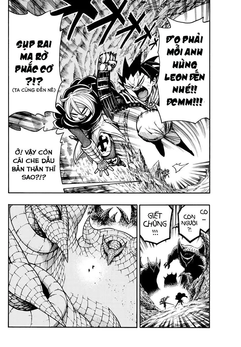 Memesis Chapter 32 - 8