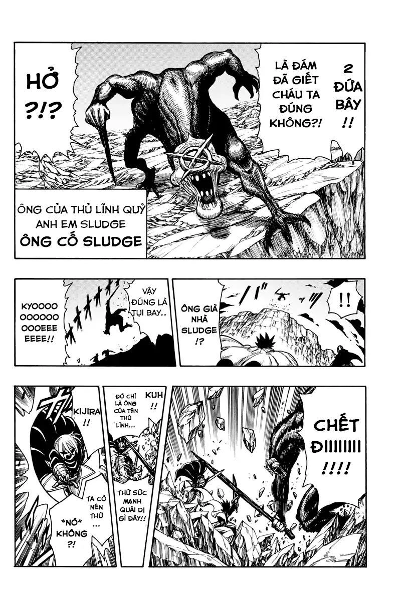 Memesis Chapter 32 - 10