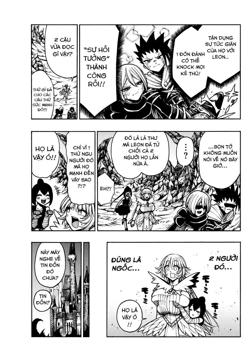 Memesis Chapter 32 - 13