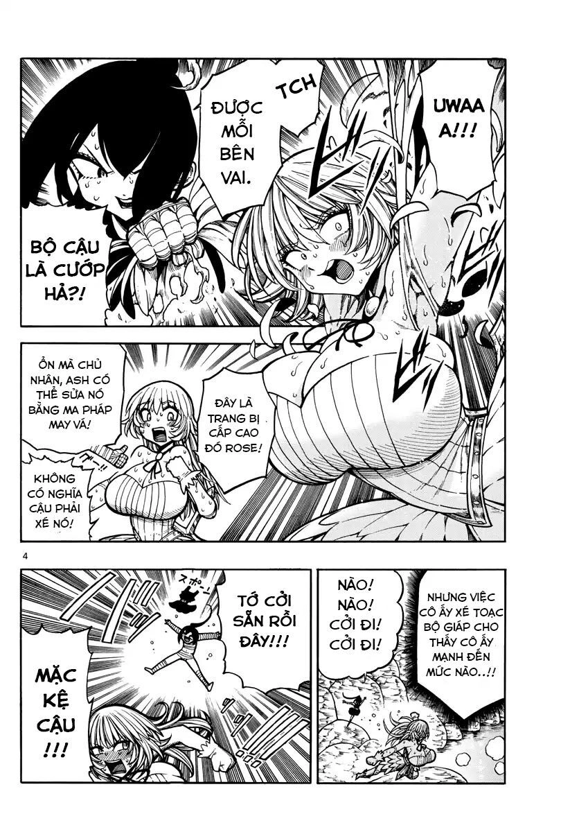 Memesis Chapter 33 - 6