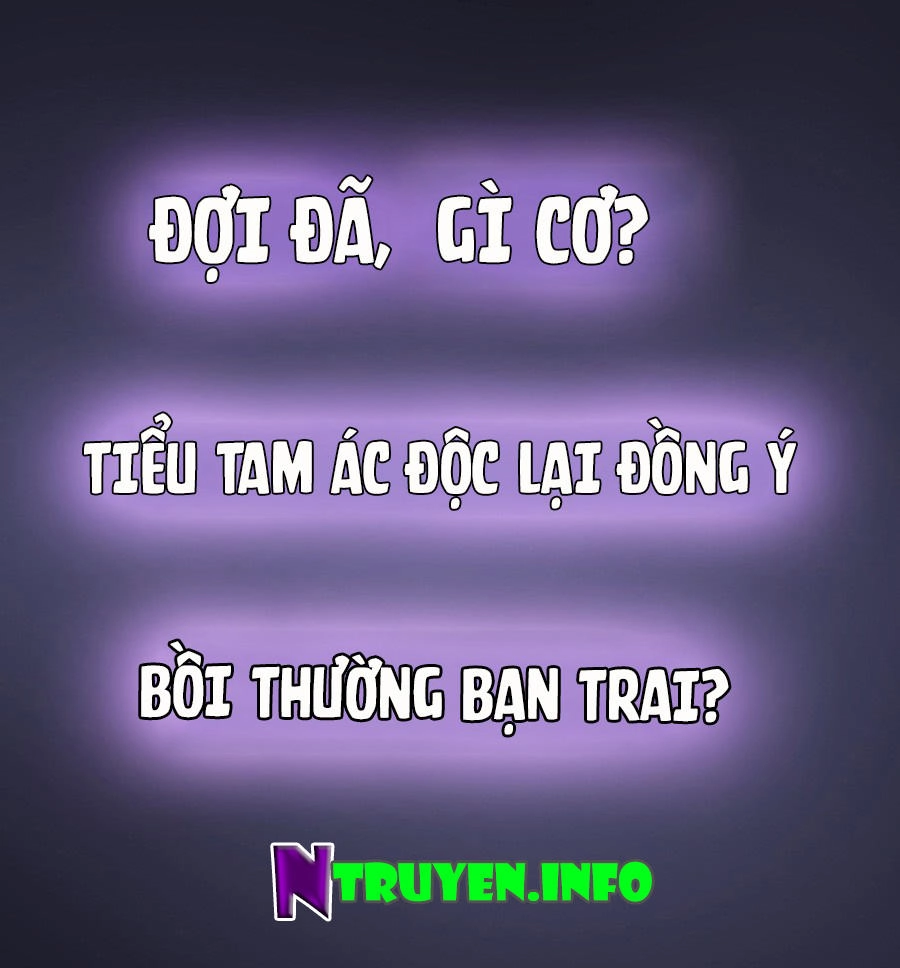 Ác Ma Đừng Hôn Tôi Chapter 1 - 14