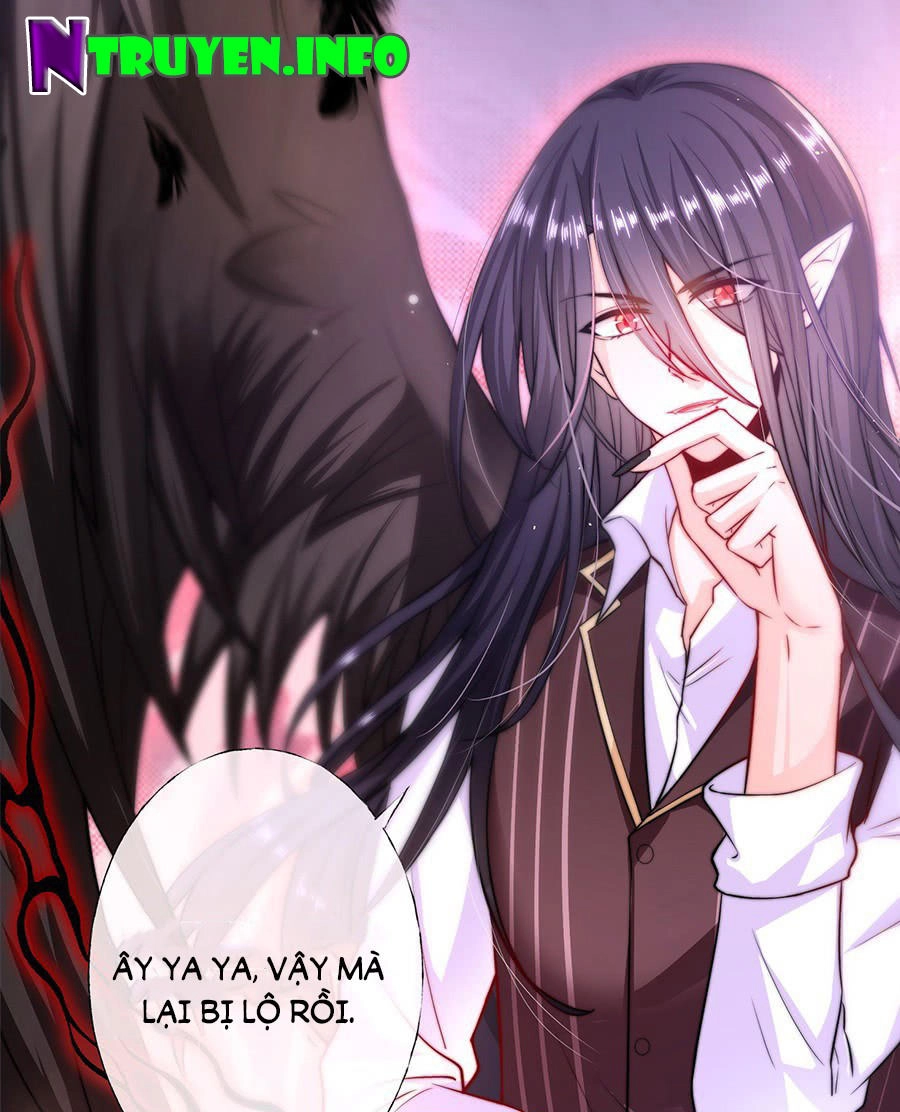 Ác Ma Đừng Hôn Tôi Chapter 1 - 30