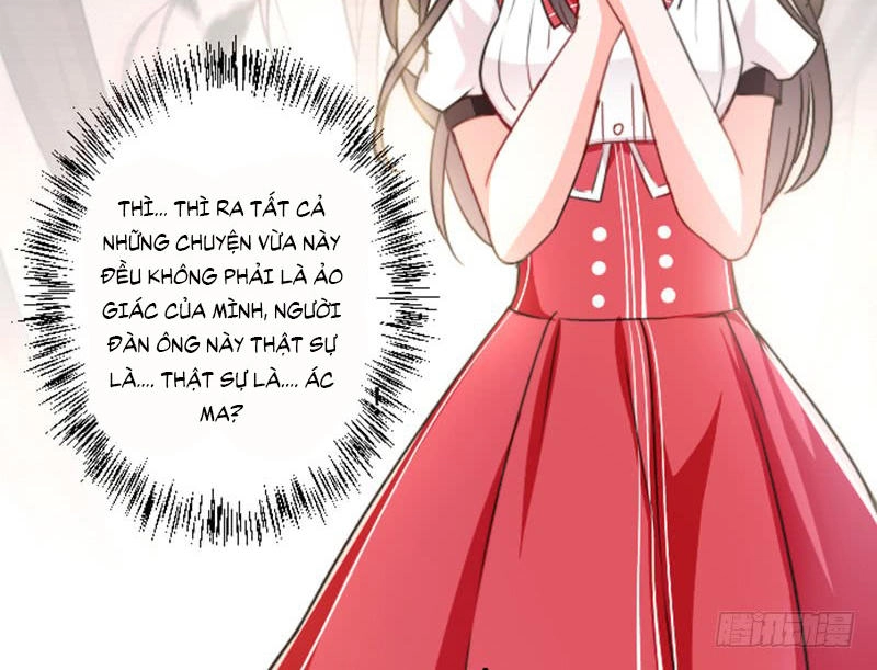 Ác Ma Đừng Hôn Tôi Chapter 4 - 3