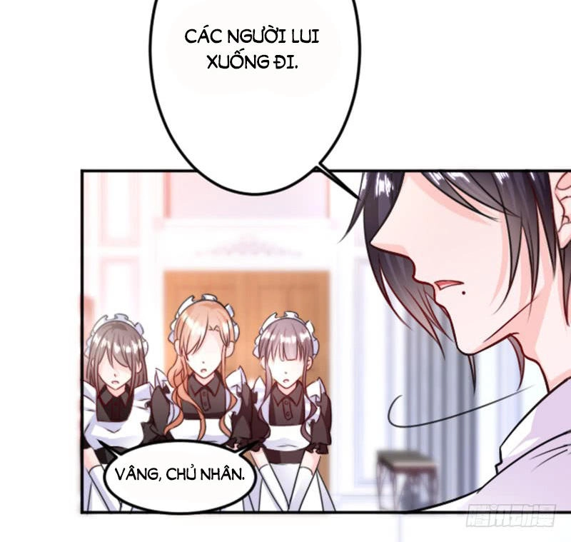 Ác Ma Đừng Hôn Tôi Chapter 4 - 6