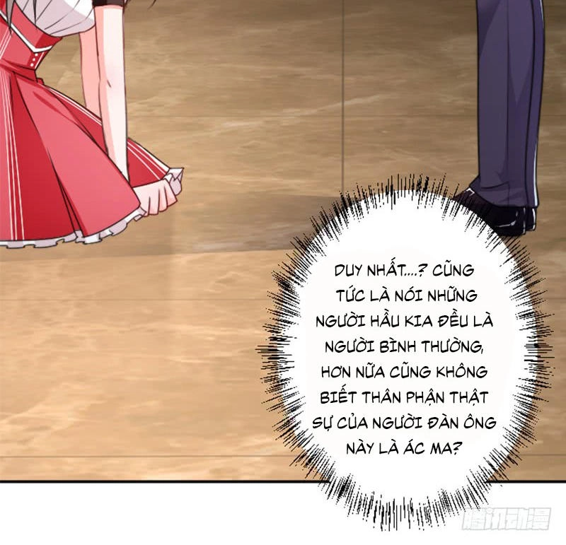 Ác Ma Đừng Hôn Tôi Chapter 4 - 9