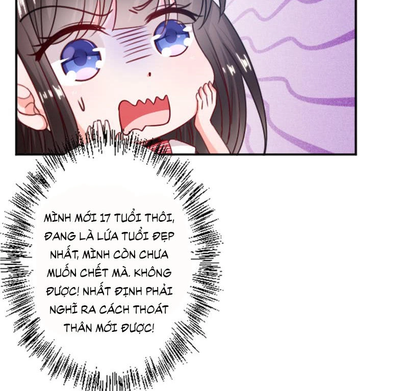 Ác Ma Đừng Hôn Tôi Chapter 4 - 14