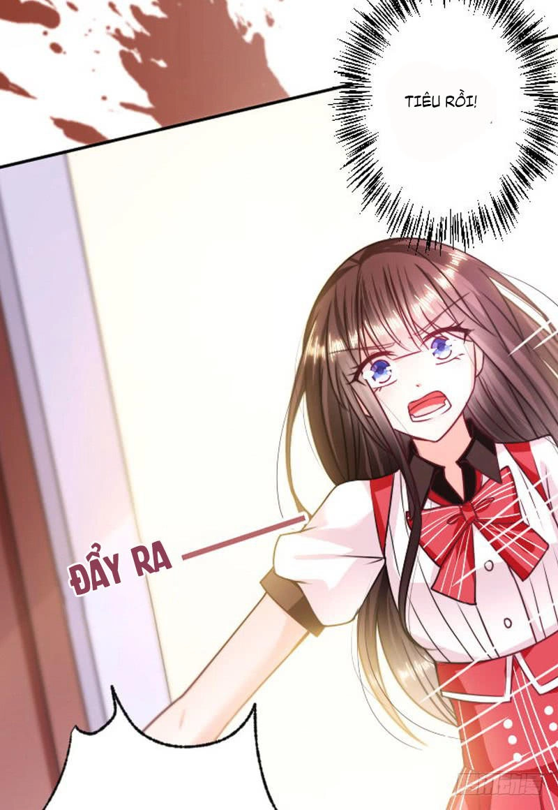 Ác Ma Đừng Hôn Tôi Chapter 5 - 9