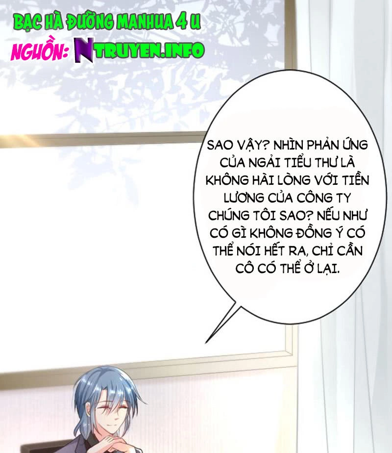 Ác Ma Đừng Hôn Tôi Chapter 8 - 1