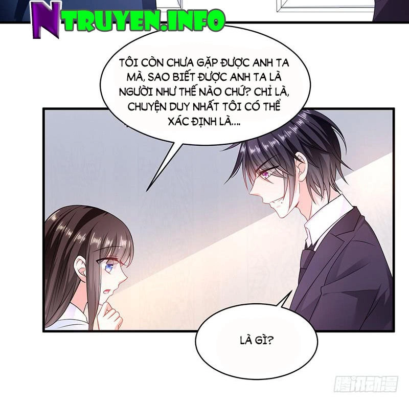 Ác Ma Đừng Hôn Tôi Chapter 9 - 12