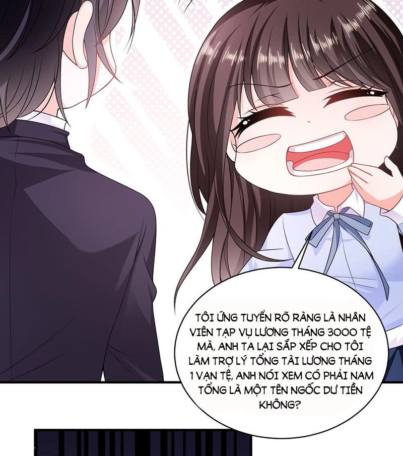 Ác Ma Đừng Hôn Tôi Chapter 9 - 14