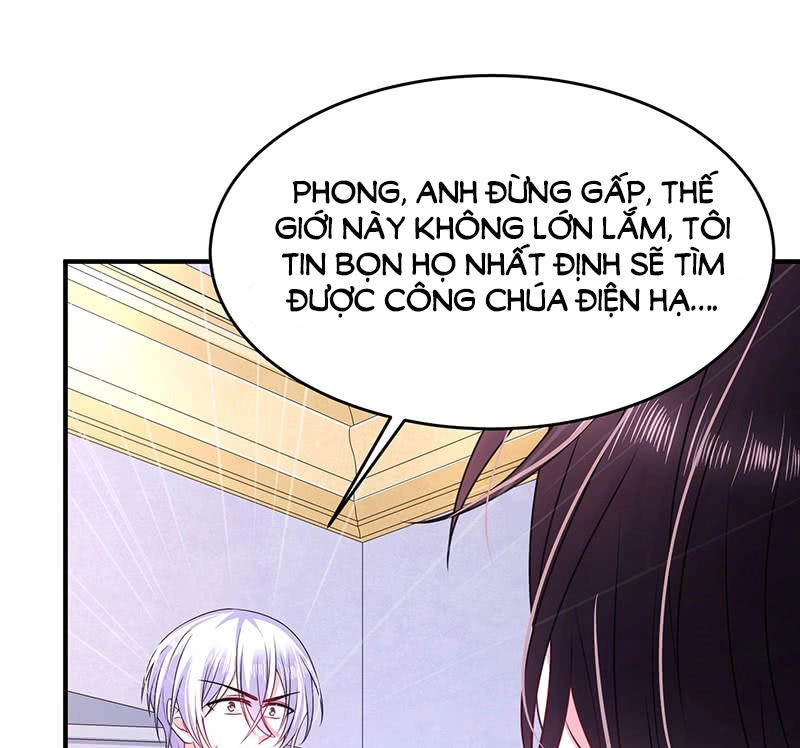 Ác Ma Đừng Hôn Tôi Chapter 19 - 16