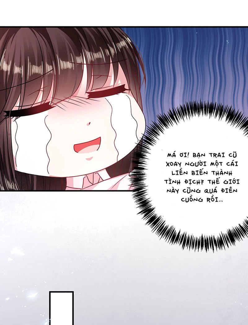 Ác Ma Đừng Hôn Tôi Chapter 22 - 28