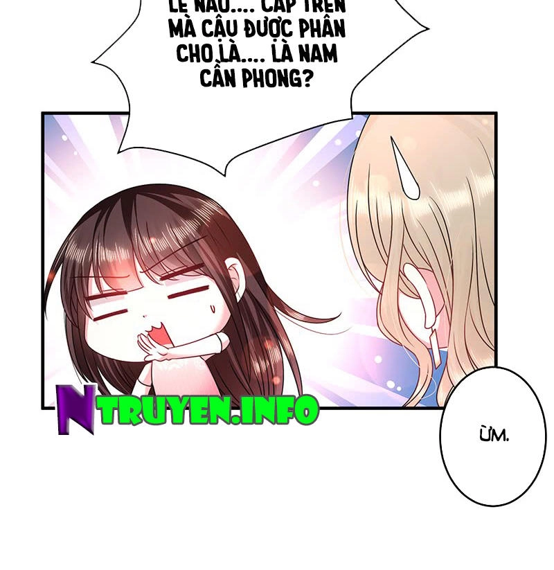 Ác Ma Đừng Hôn Tôi Chapter 23 - 36