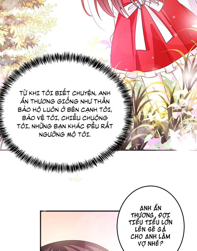 Ác Ma Đừng Hôn Tôi Chapter 25 - 24