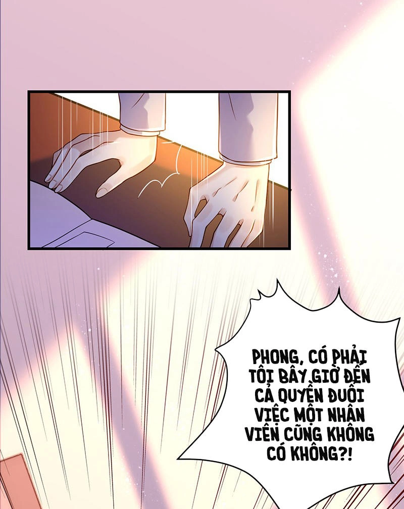 Ác Ma Đừng Hôn Tôi Chapter 28 - 30