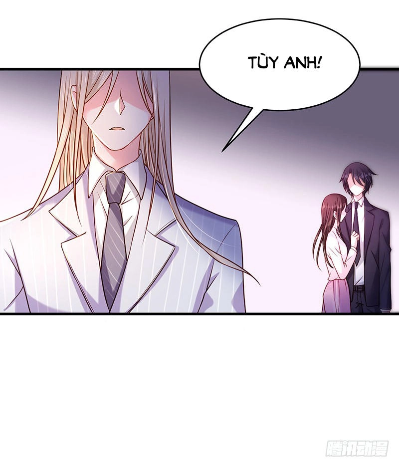 Ác Ma Đừng Hôn Tôi Chapter 28 - 43