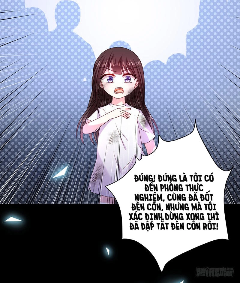 Ác Ma Đừng Hôn Tôi Chapter 29 - 33